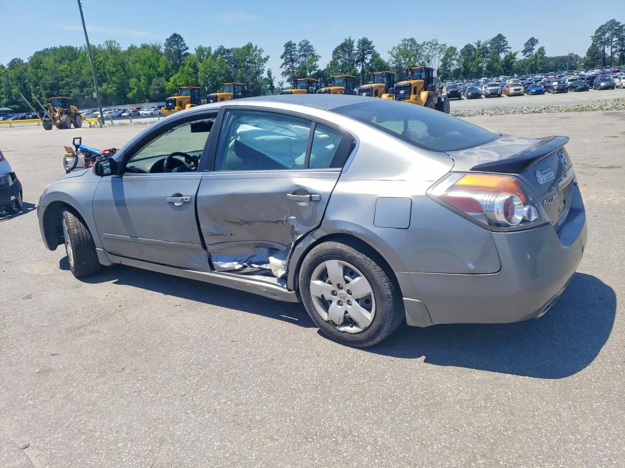 2008 NISSAN ALTIMA 2.5 photo 2