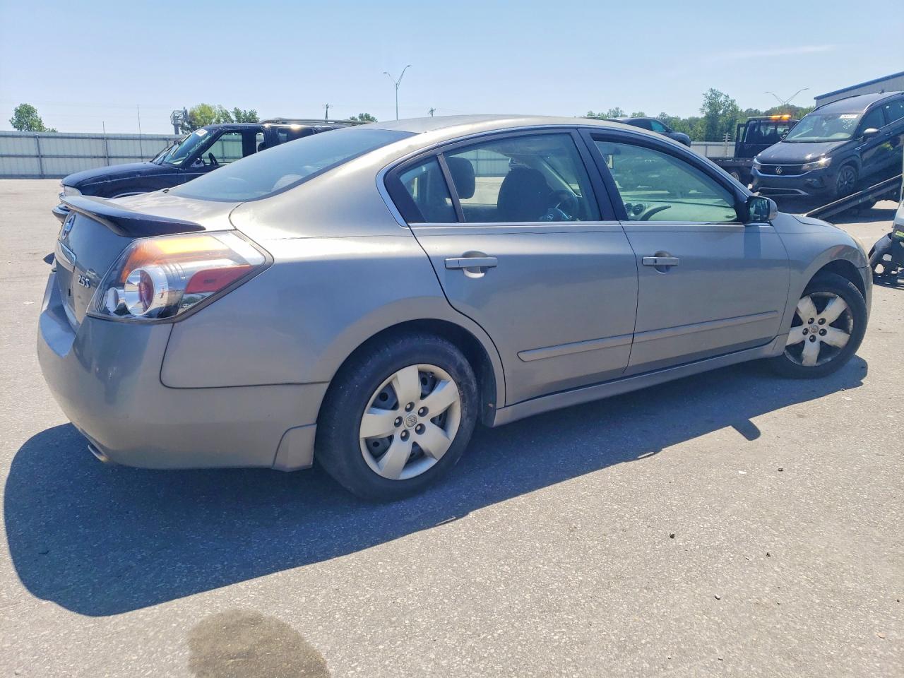 2008 NISSAN ALTIMA 2.5 photo 3