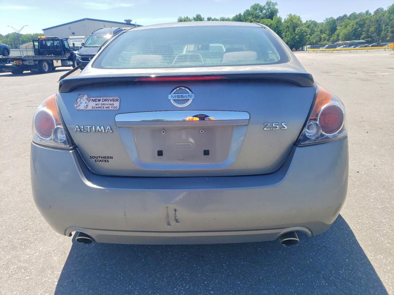 2008 NISSAN ALTIMA 2.5 photo 6