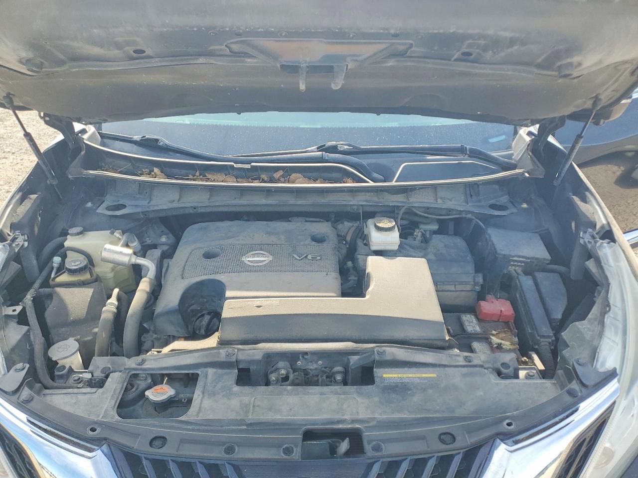 2015 NISSAN MURANO PLATINUM photo 23