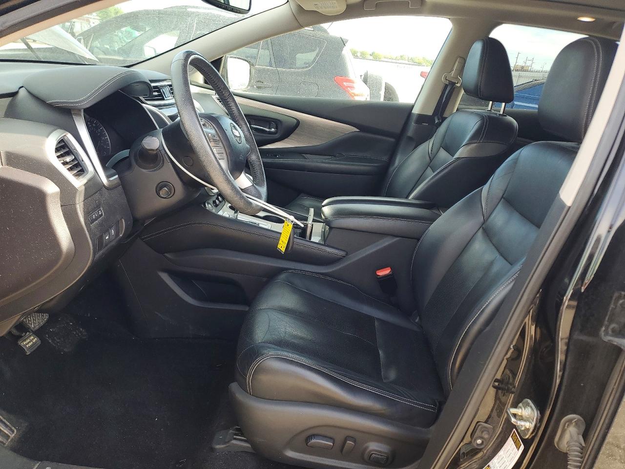 2015 NISSAN MURANO PLATINUM photo 13