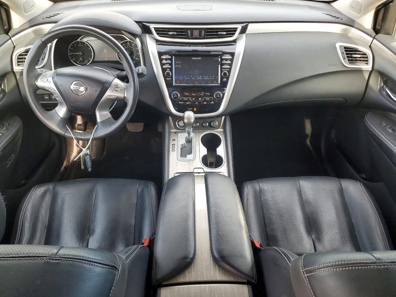 2015 NISSAN MURANO PLATINUM photo 15