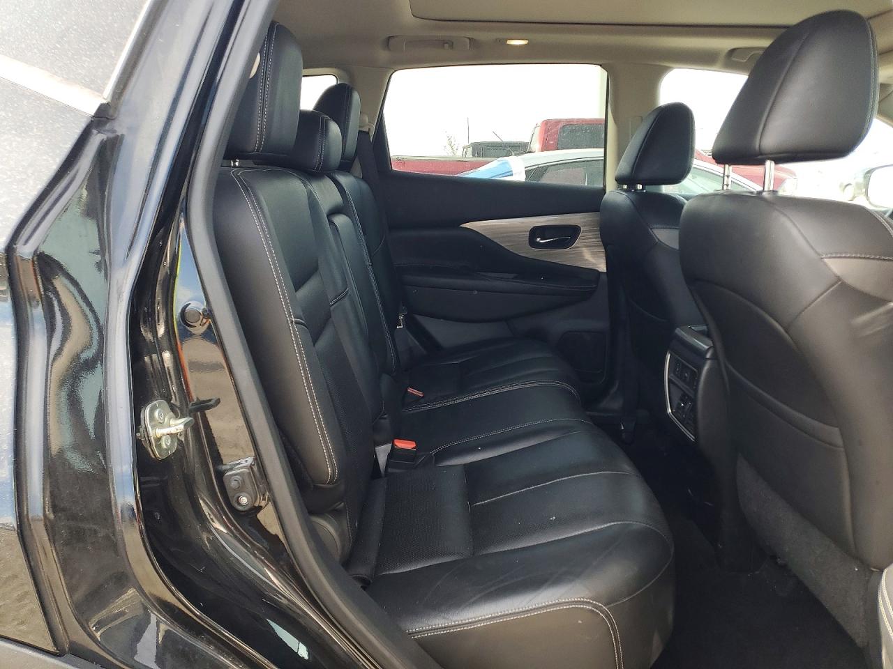 2015 NISSAN MURANO PLATINUM photo 21