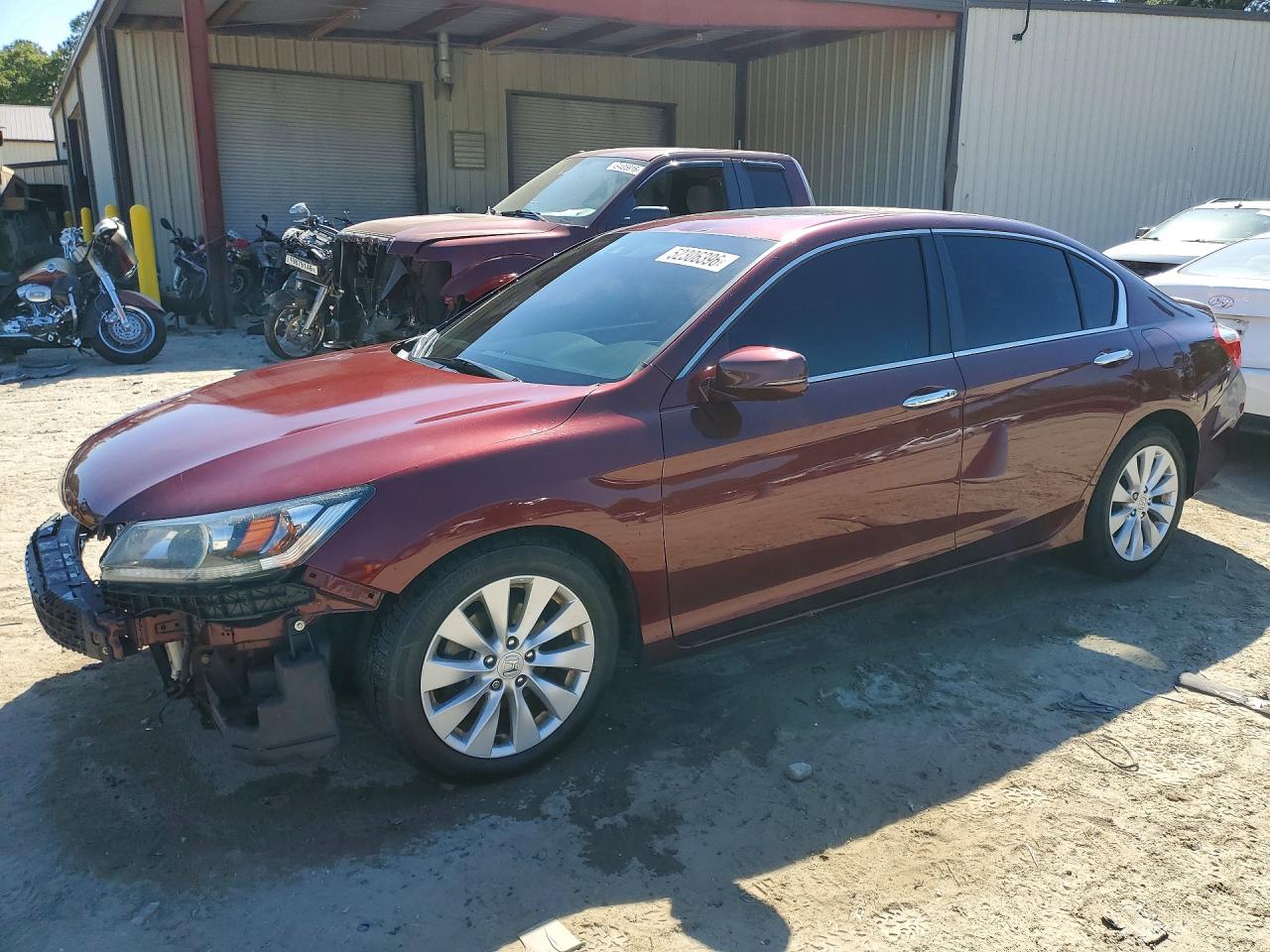 2014 HONDA ACCORD
