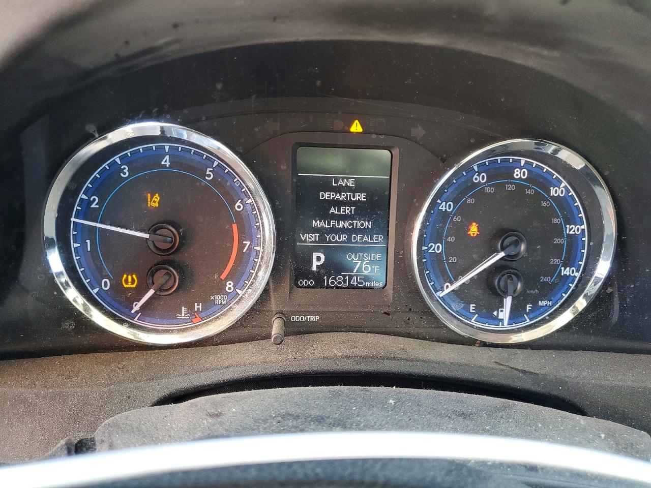 2019 TOYOTA COROLLA LE photo 17