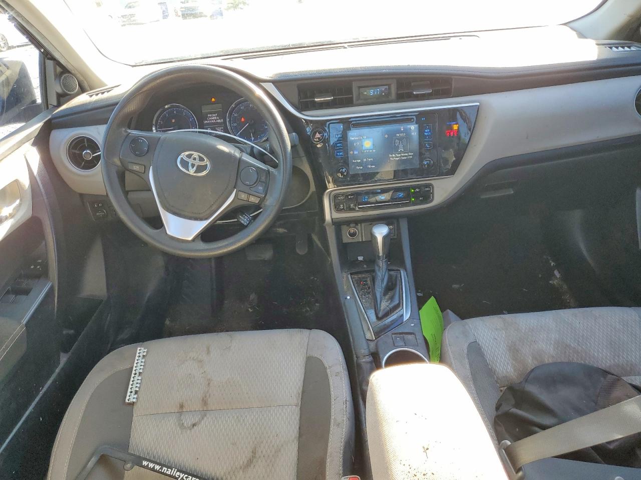 2019 TOYOTA COROLLA LE photo 15