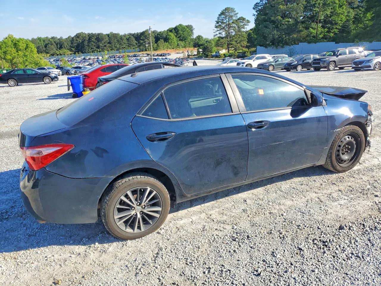 2019 TOYOTA COROLLA LE photo 5