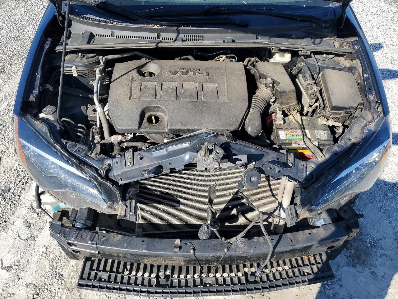 2019 TOYOTA COROLLA LE photo 21