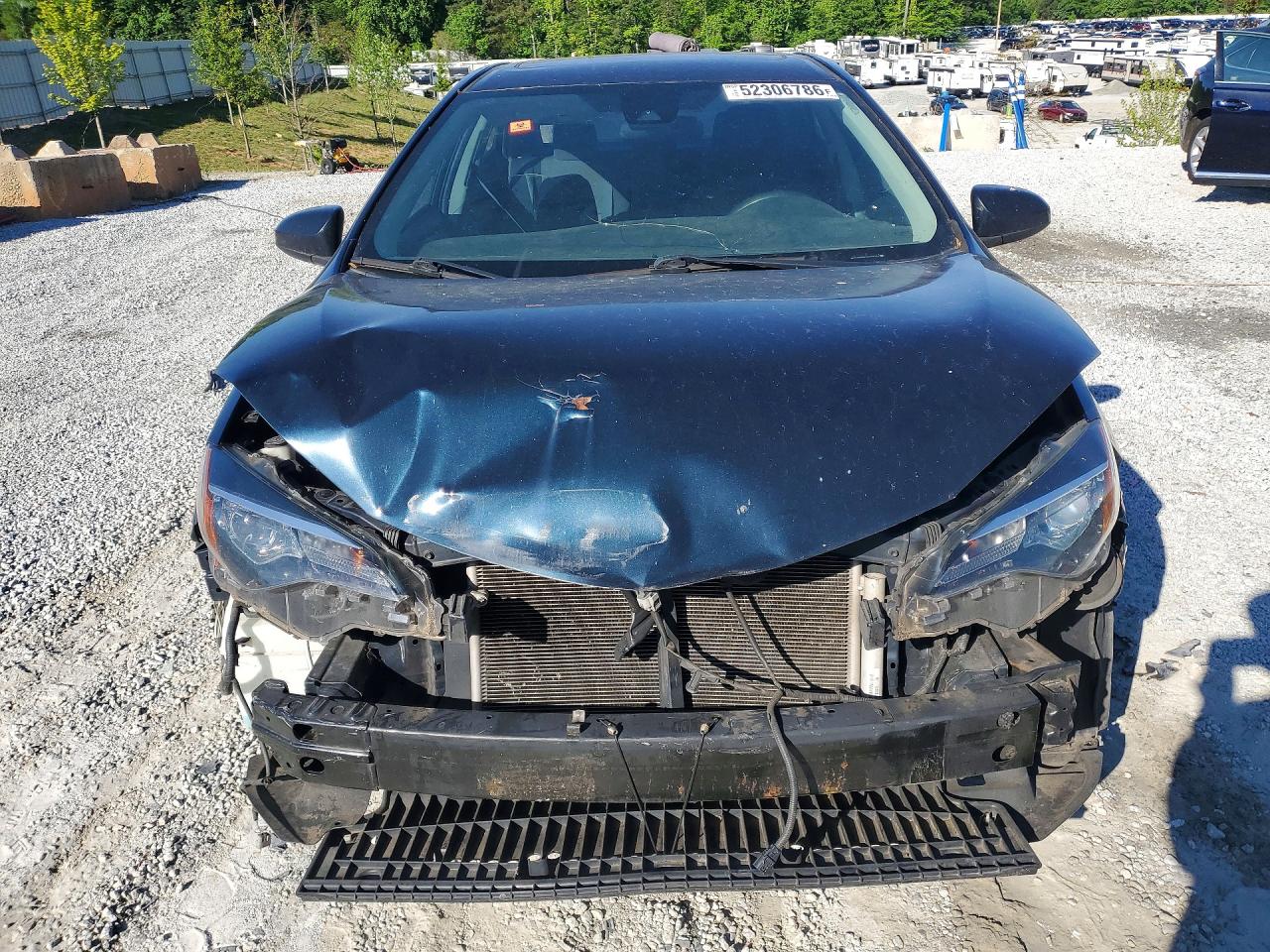 2019 TOYOTA COROLLA LE photo 9
