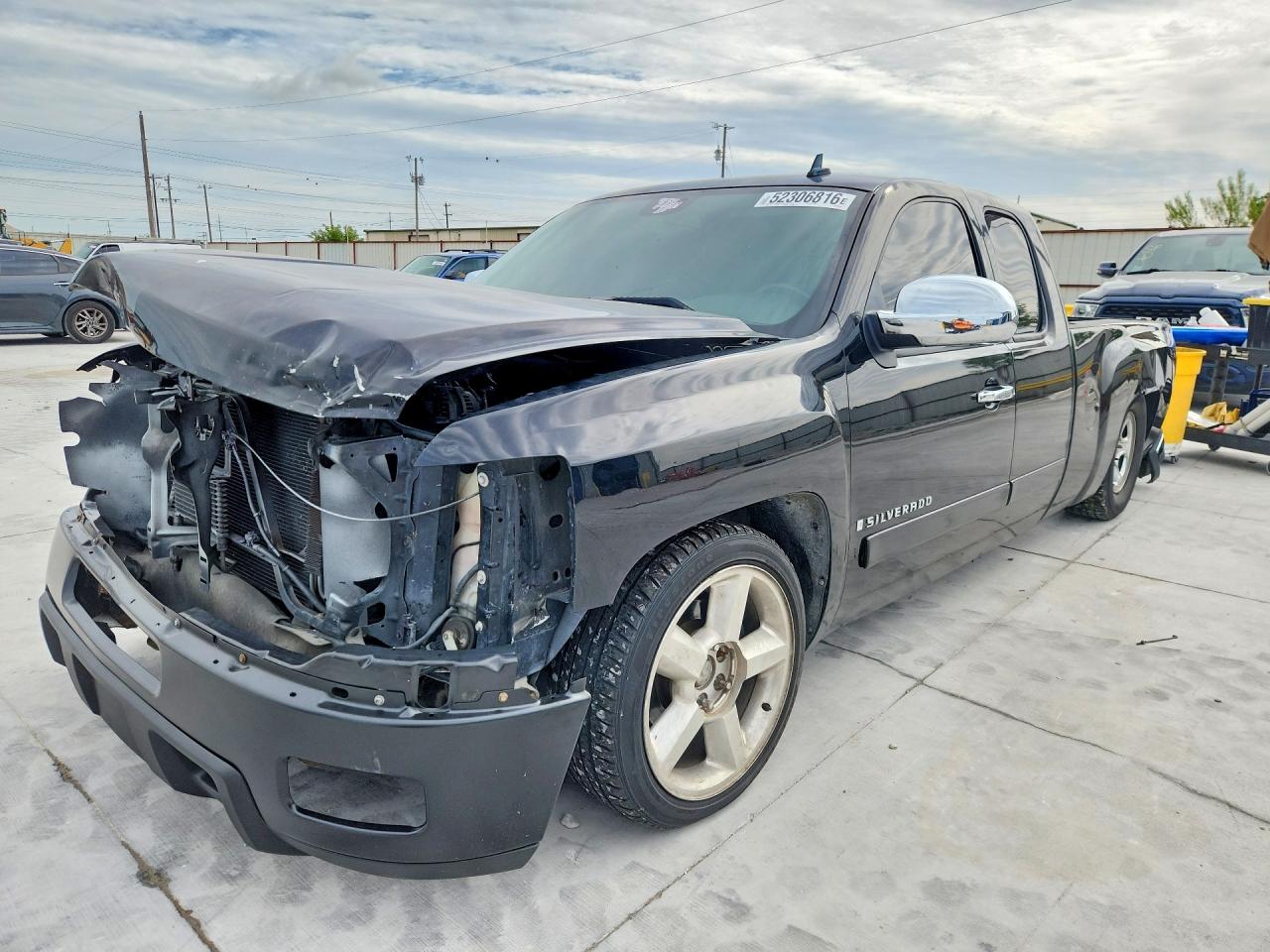 2007 CHEVROLET SILVERADO