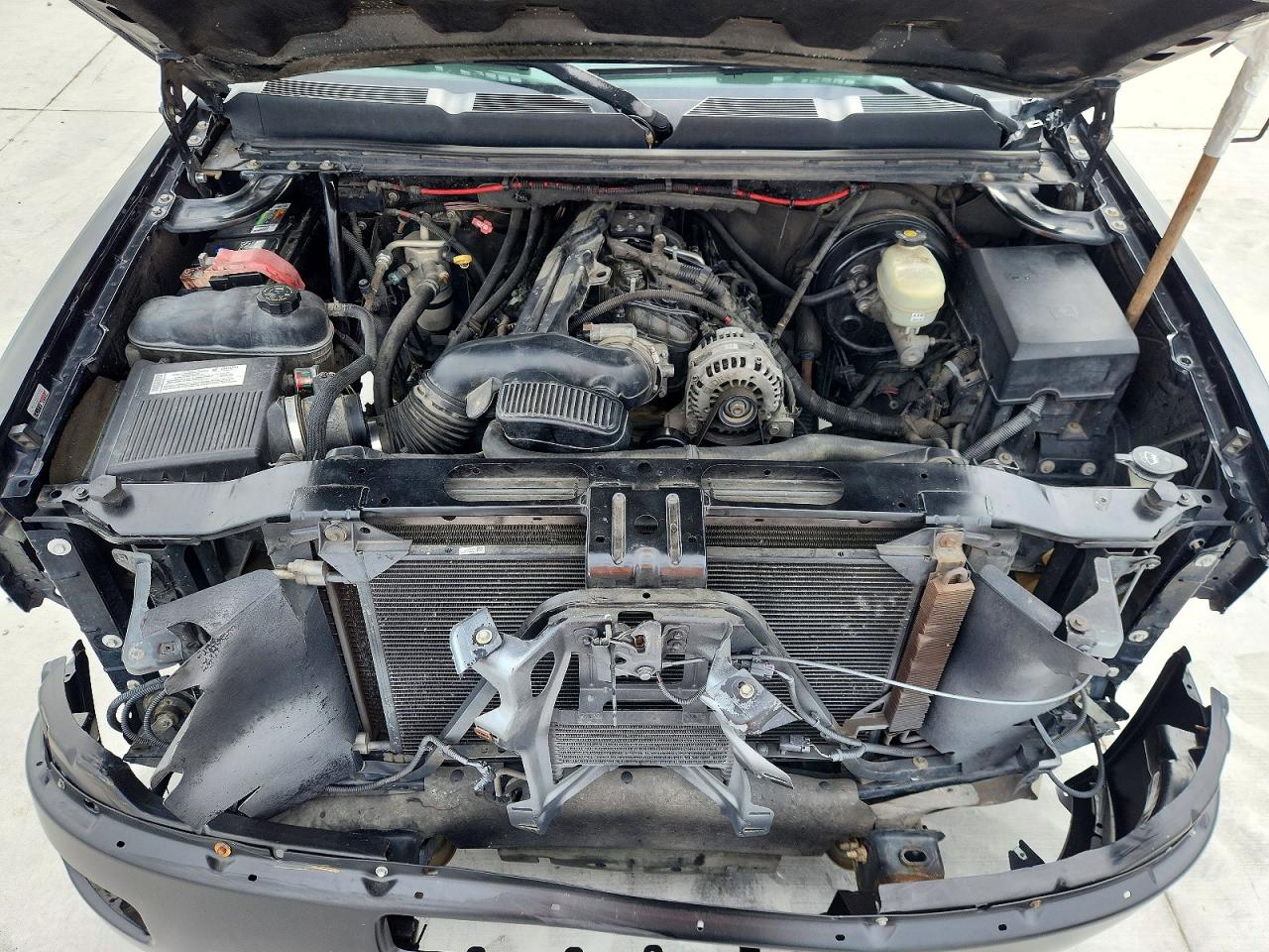 2007 CHEVROLET SILVERADO K1500 photo 21