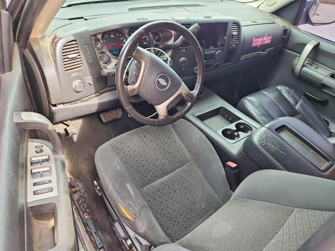 2007 CHEVROLET SILVERADO K1500 photo 15