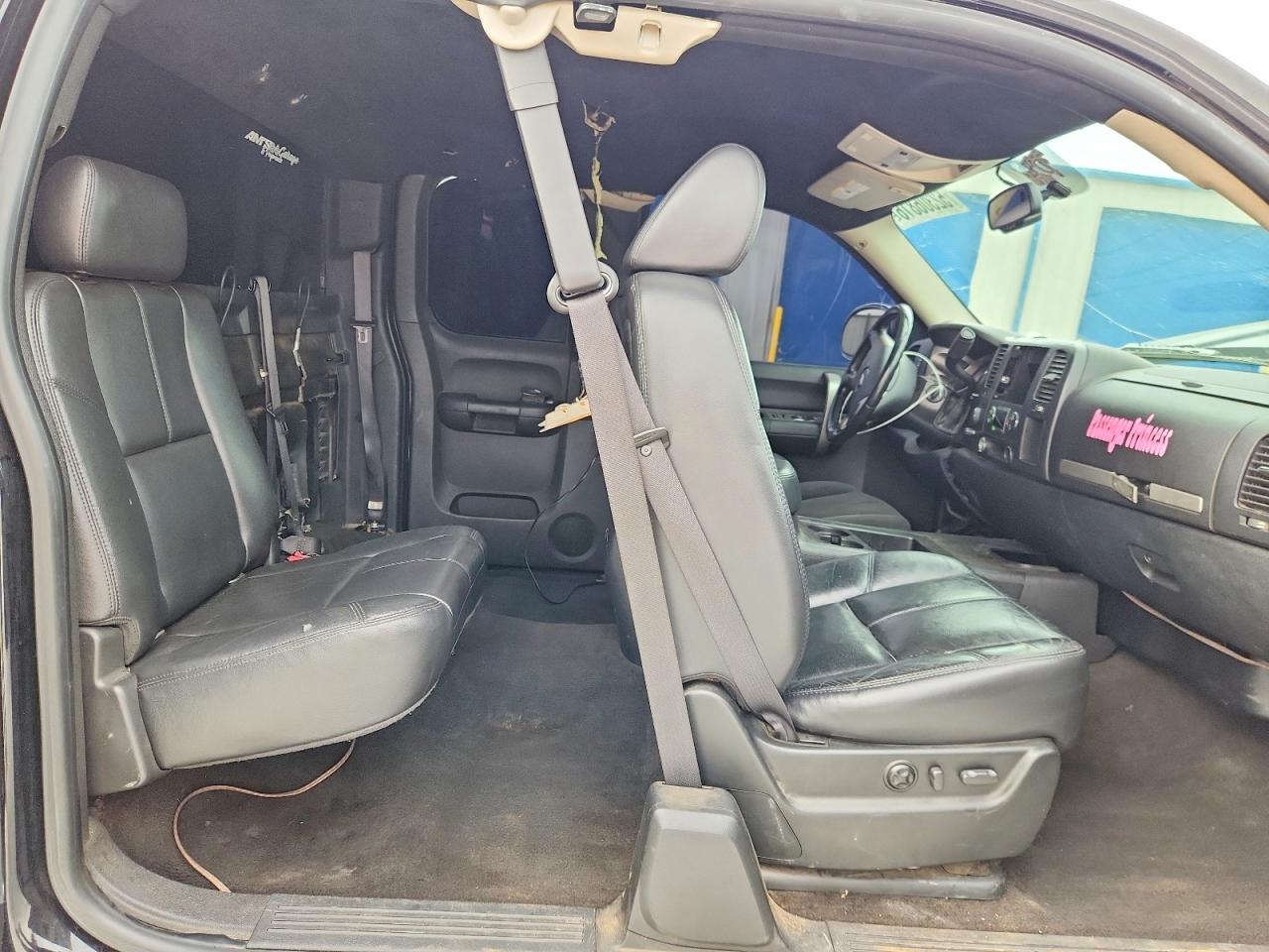 2007 CHEVROLET SILVERADO K1500 photo 19