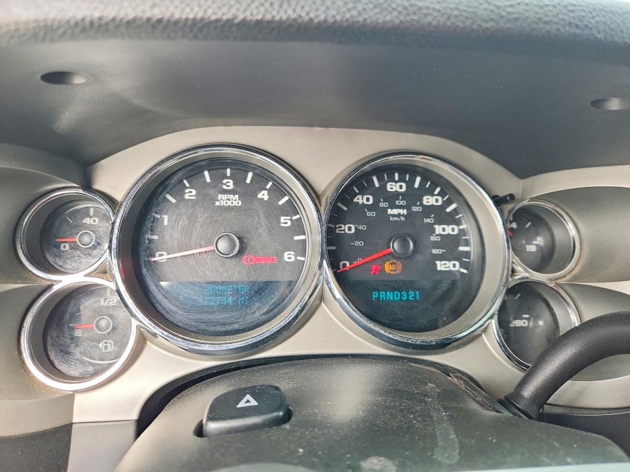 2007 CHEVROLET SILVERADO K1500 photo 17