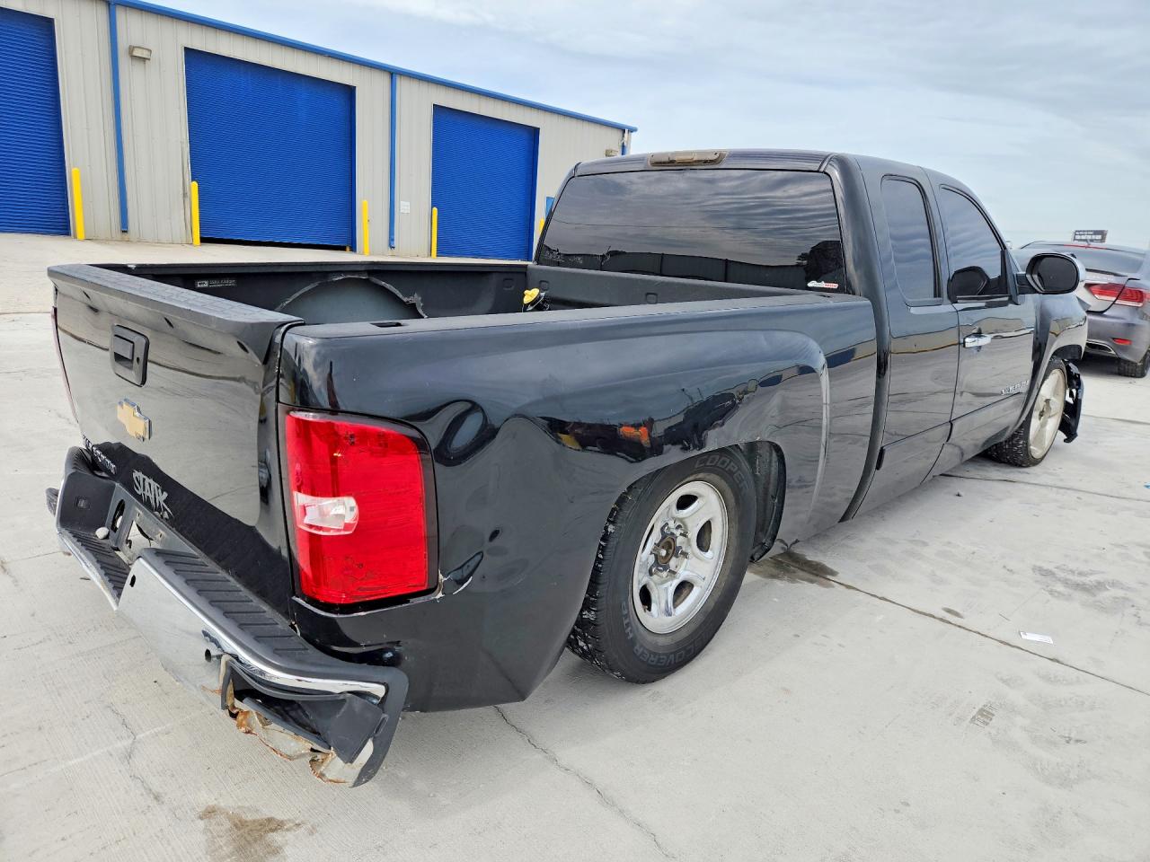 2007 CHEVROLET SILVERADO K1500 photo 5