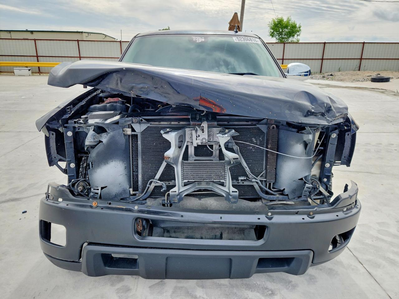 2007 CHEVROLET SILVERADO K1500 photo 9