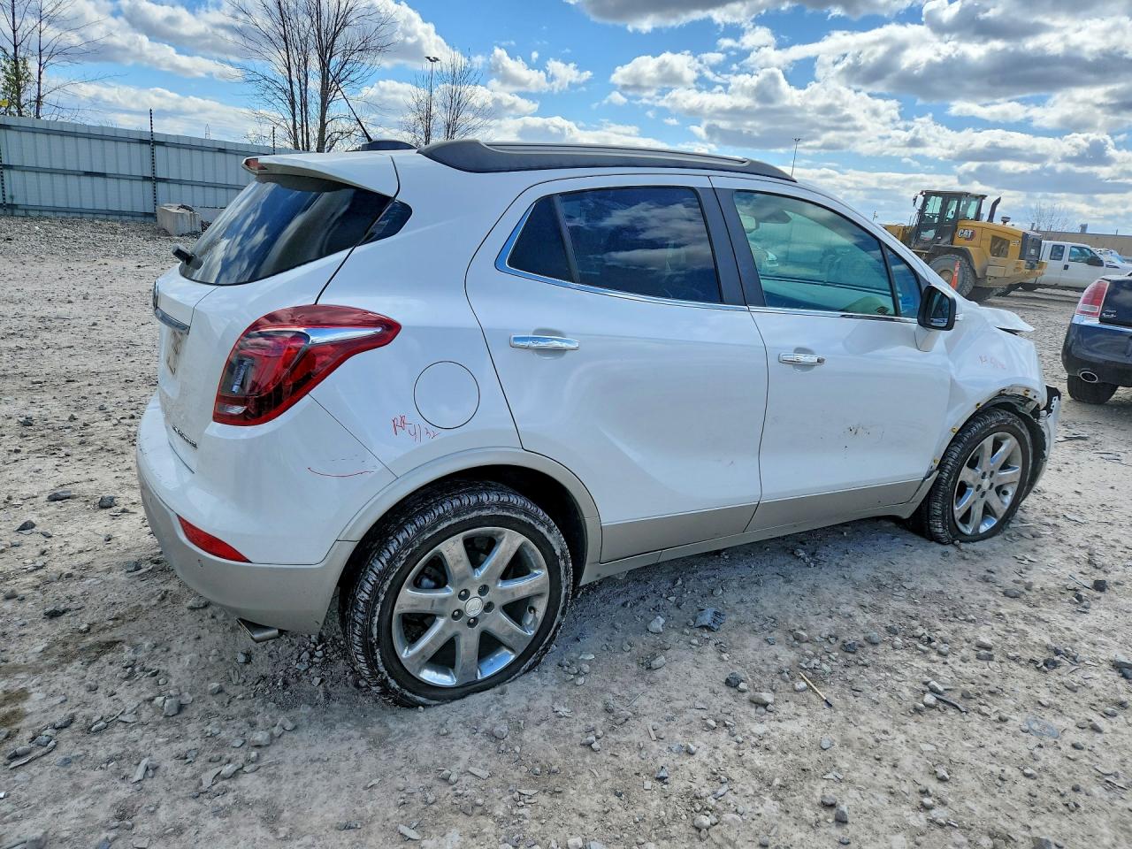 2020 BUICK ENCORE ESSENCE photo 7
