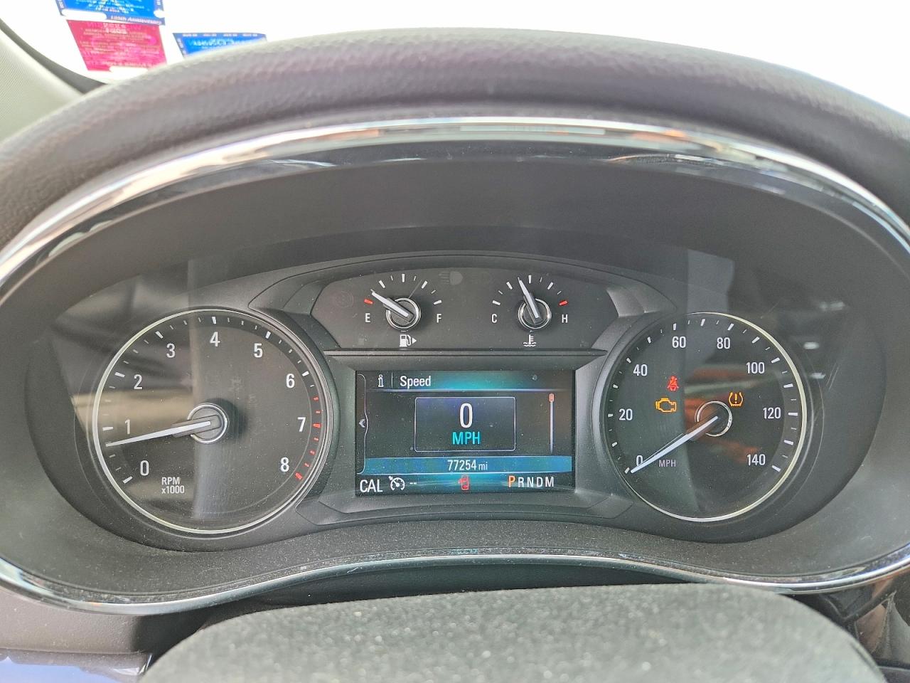 2020 BUICK ENCORE ESSENCE photo 25