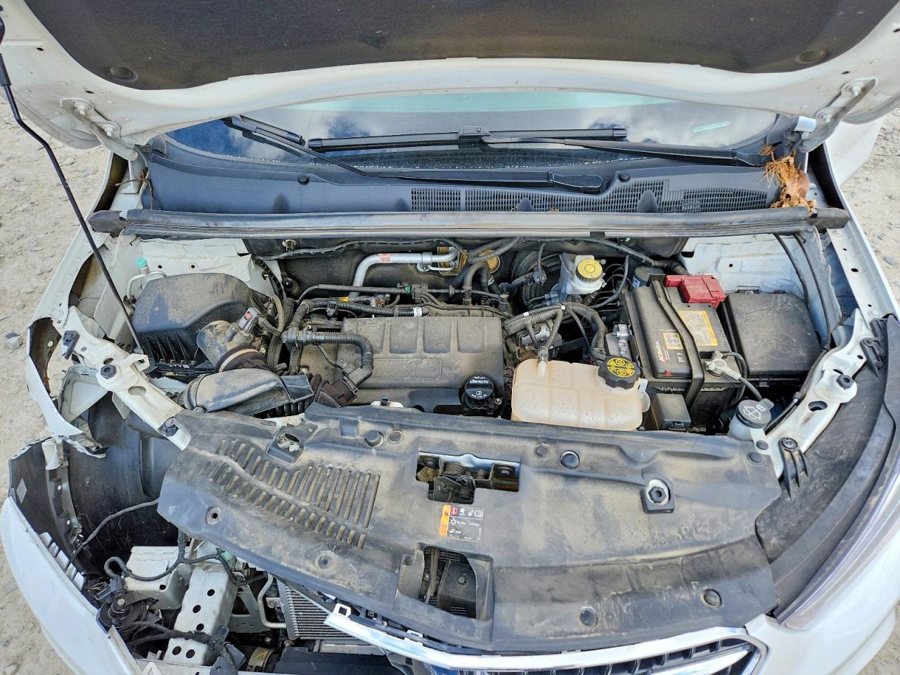 2020 BUICK ENCORE ESSENCE photo 31