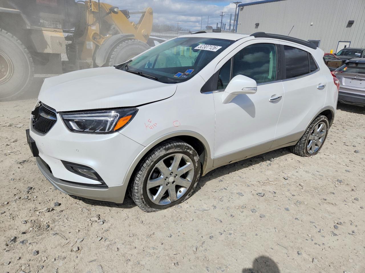 2020 BUICK ENCORE