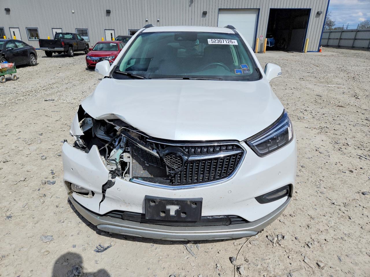 2020 BUICK ENCORE ESSENCE photo 13
