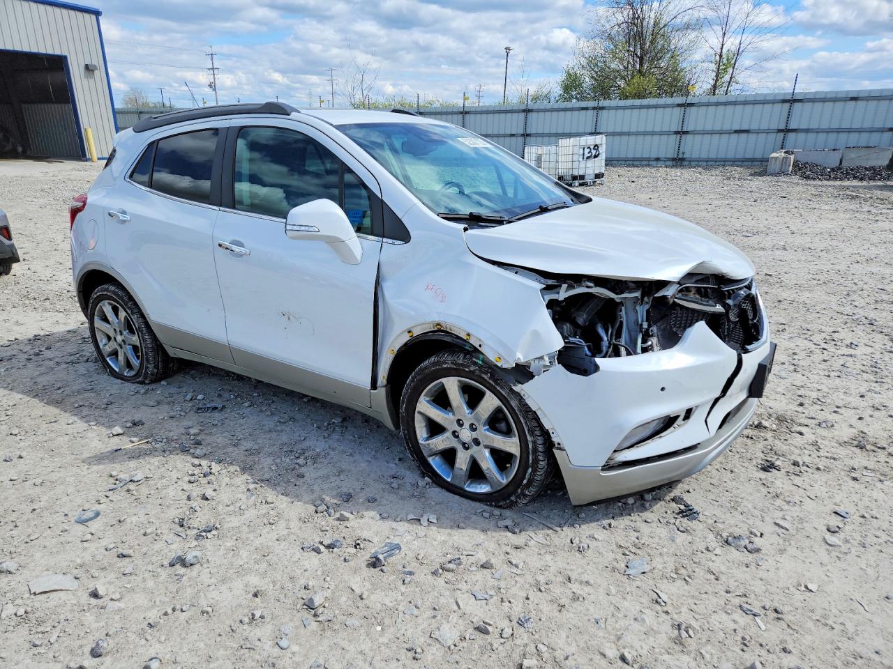 2020 BUICK ENCORE ESSENCE photo 10