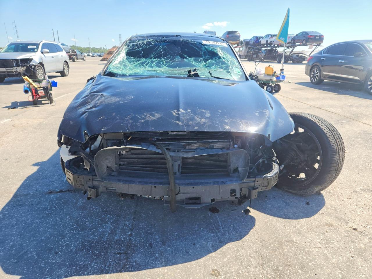 2019 LINCOLN CONTINENTAL SELECT photo 5