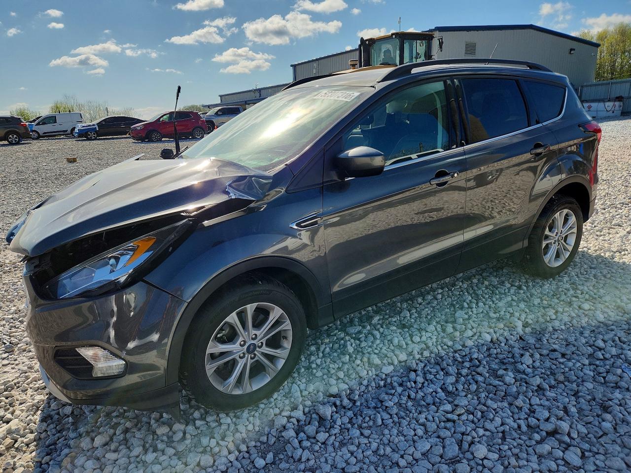 2019 FORD ESCAPE