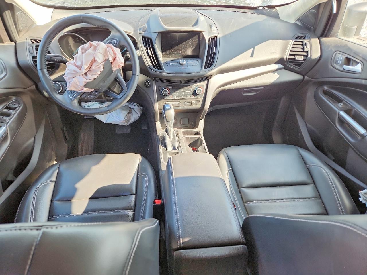 2019 FORD ESCAPE SEL photo 15