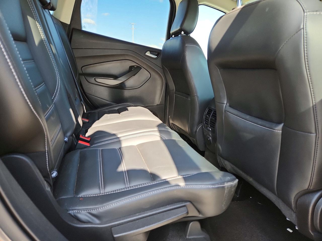 2019 FORD ESCAPE SEL photo 21