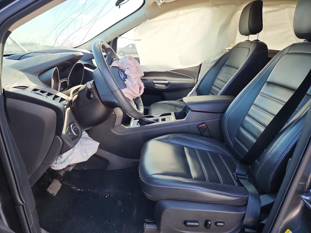2019 FORD ESCAPE SEL photo 13