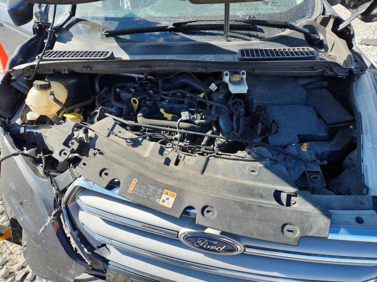 2019 FORD ESCAPE SEL photo 23