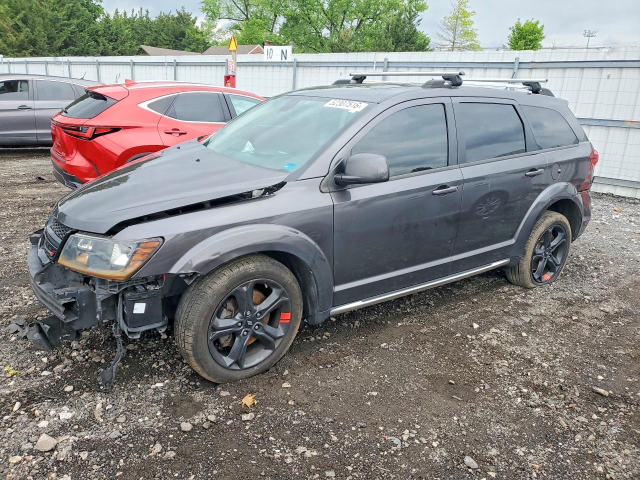 2018 DODGE JOURNEY