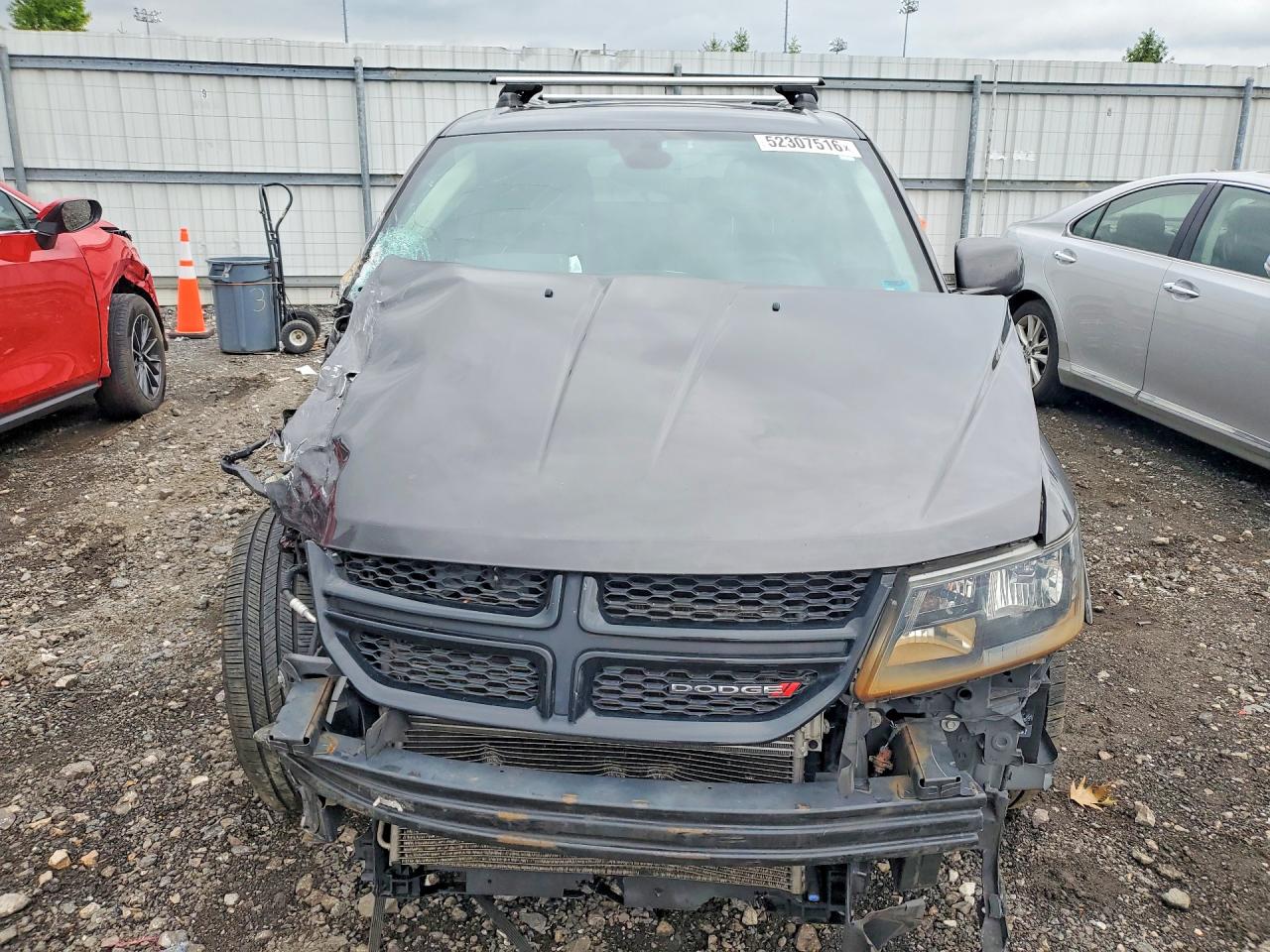 2018 DODGE JOURNEY CROSSROAD photo 13