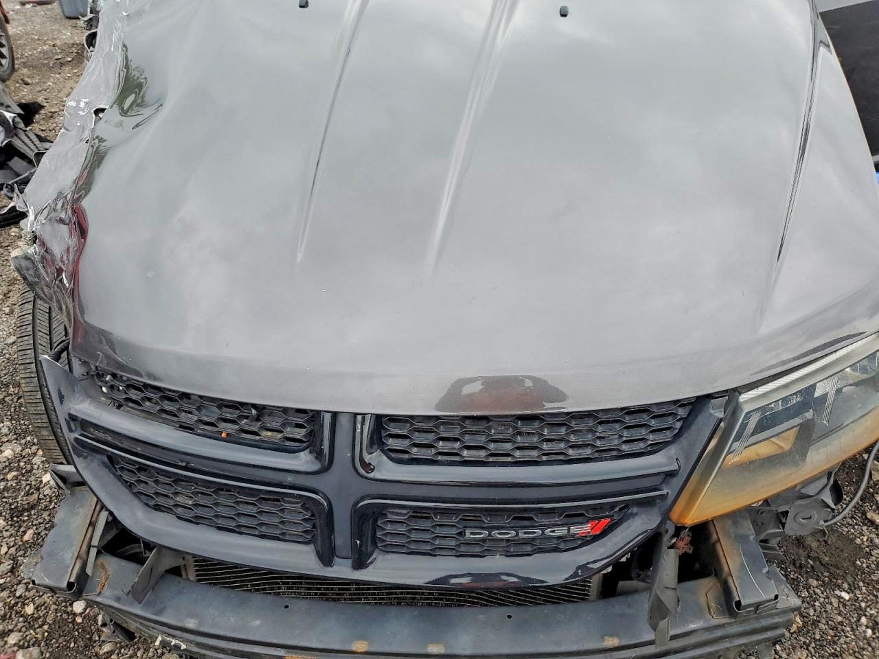 2018 DODGE JOURNEY CROSSROAD photo 34