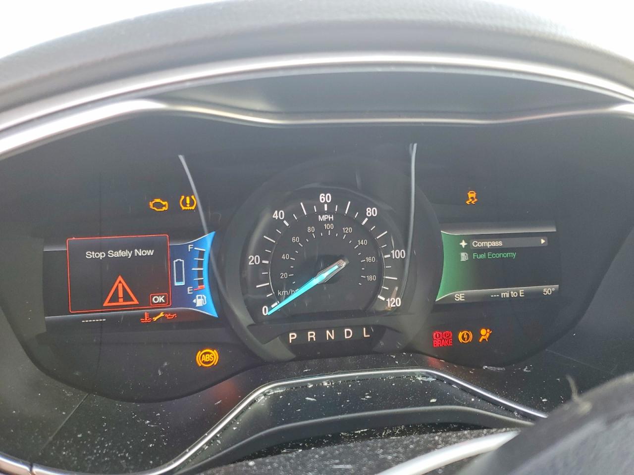 2016 FORD FUSION S HYBRID photo 17