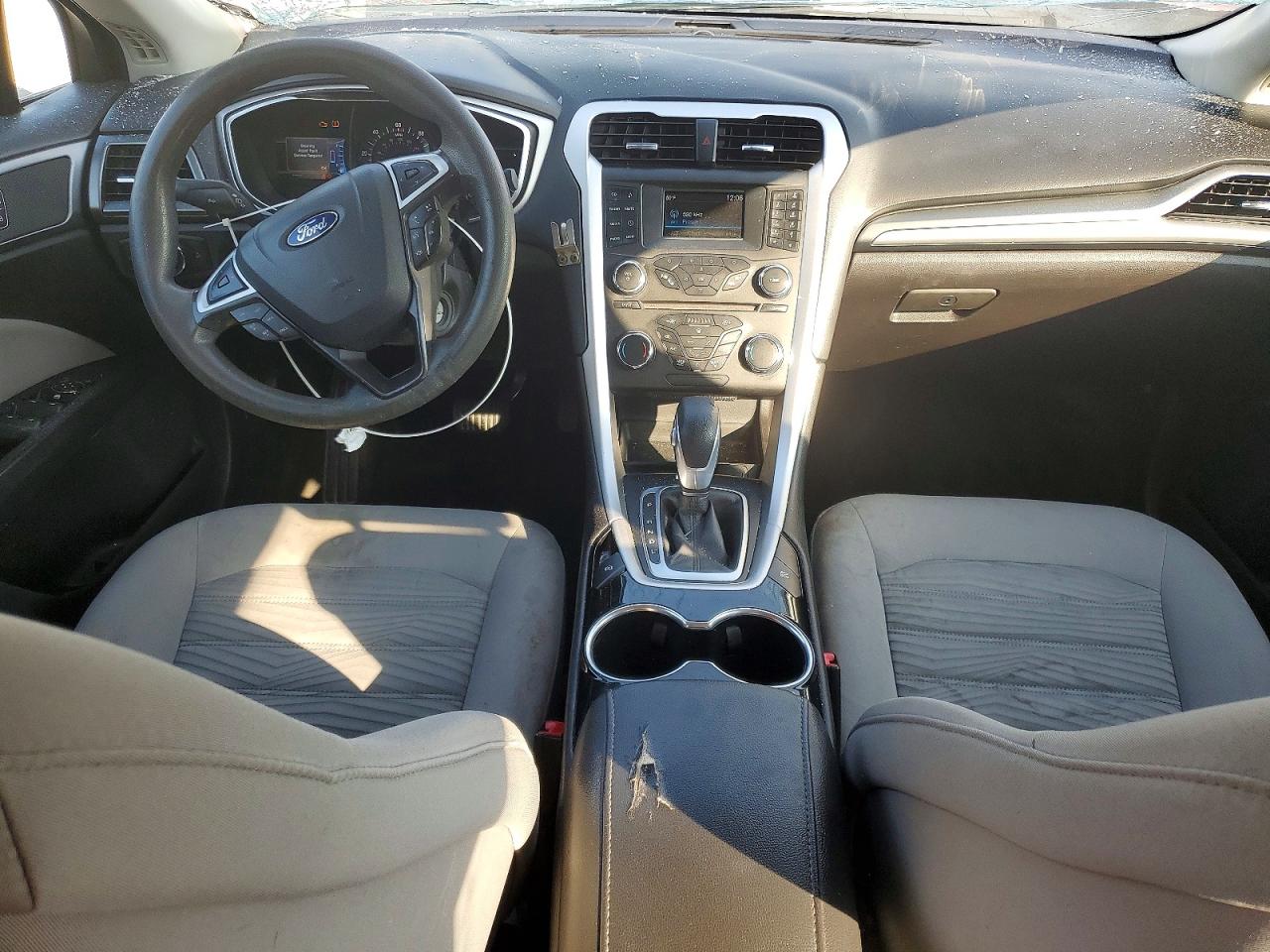 2016 FORD FUSION S HYBRID photo 15