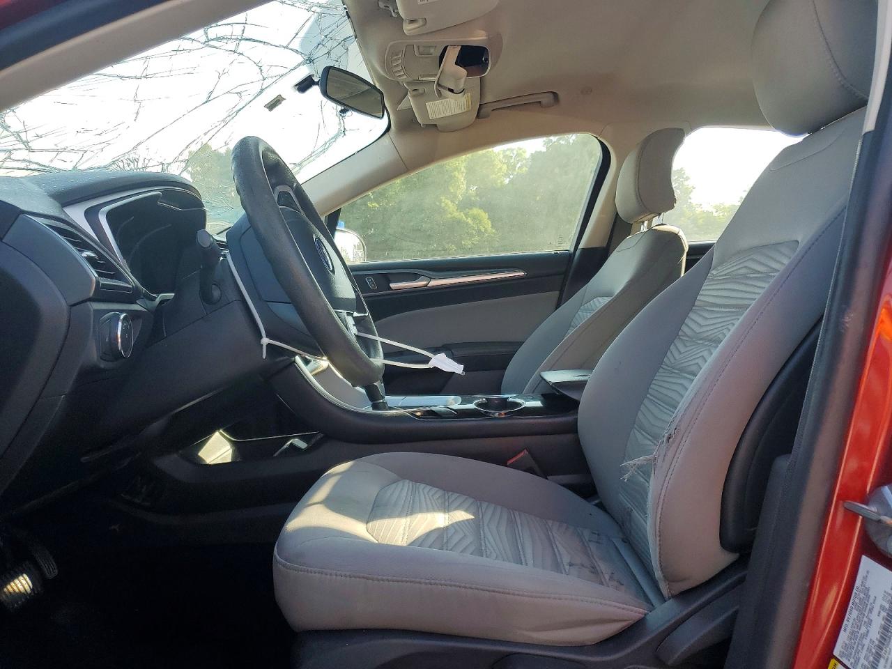 2016 FORD FUSION S HYBRID photo 13