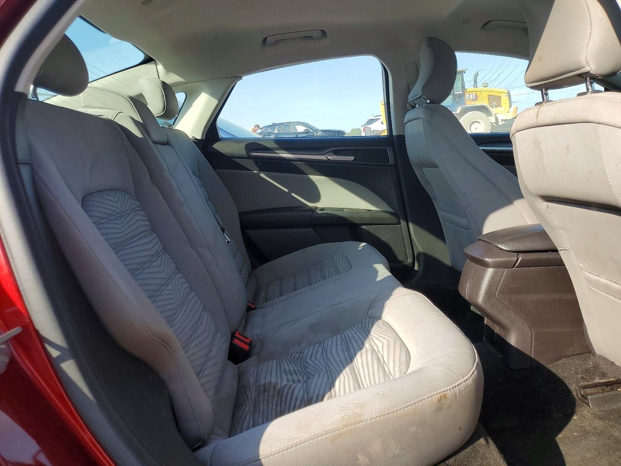 2016 FORD FUSION S HYBRID photo 19