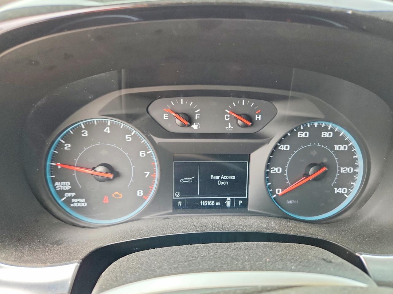 2020 CHEVROLET TRAVERSE LS photo 17