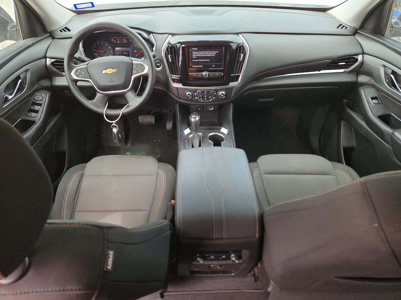 2020 CHEVROLET TRAVERSE LS photo 15