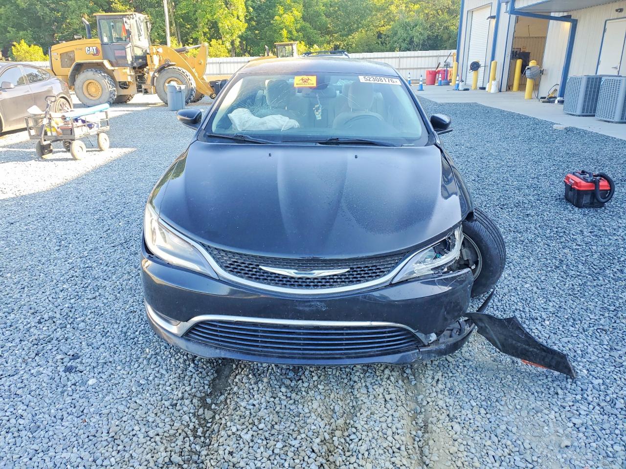 2015 CHRYSLER 200 LIMITED photo 9