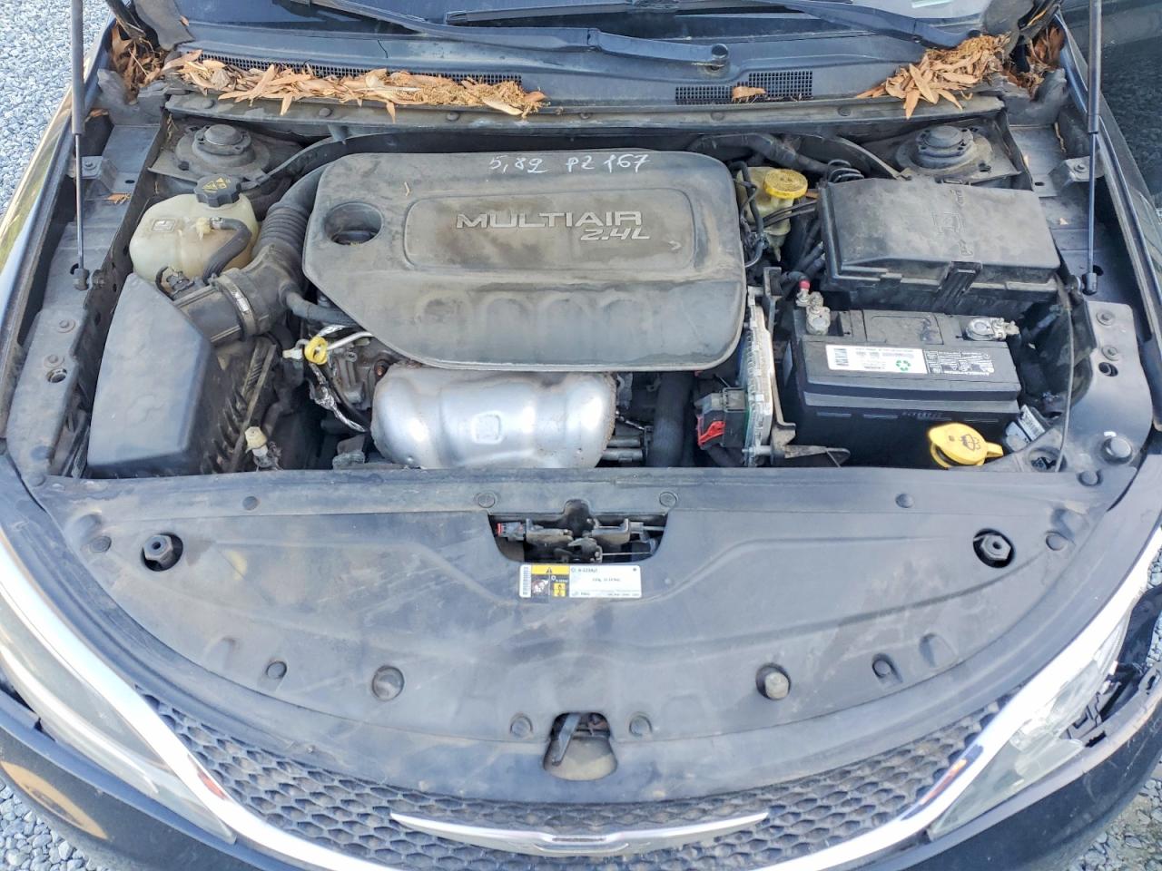 2015 CHRYSLER 200 LIMITED photo 21
