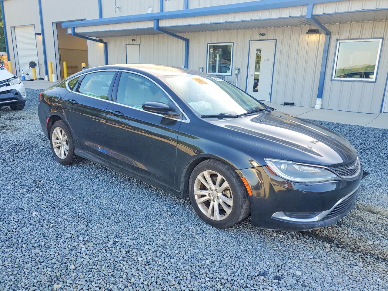 2015 CHRYSLER 200 LIMITED photo 7