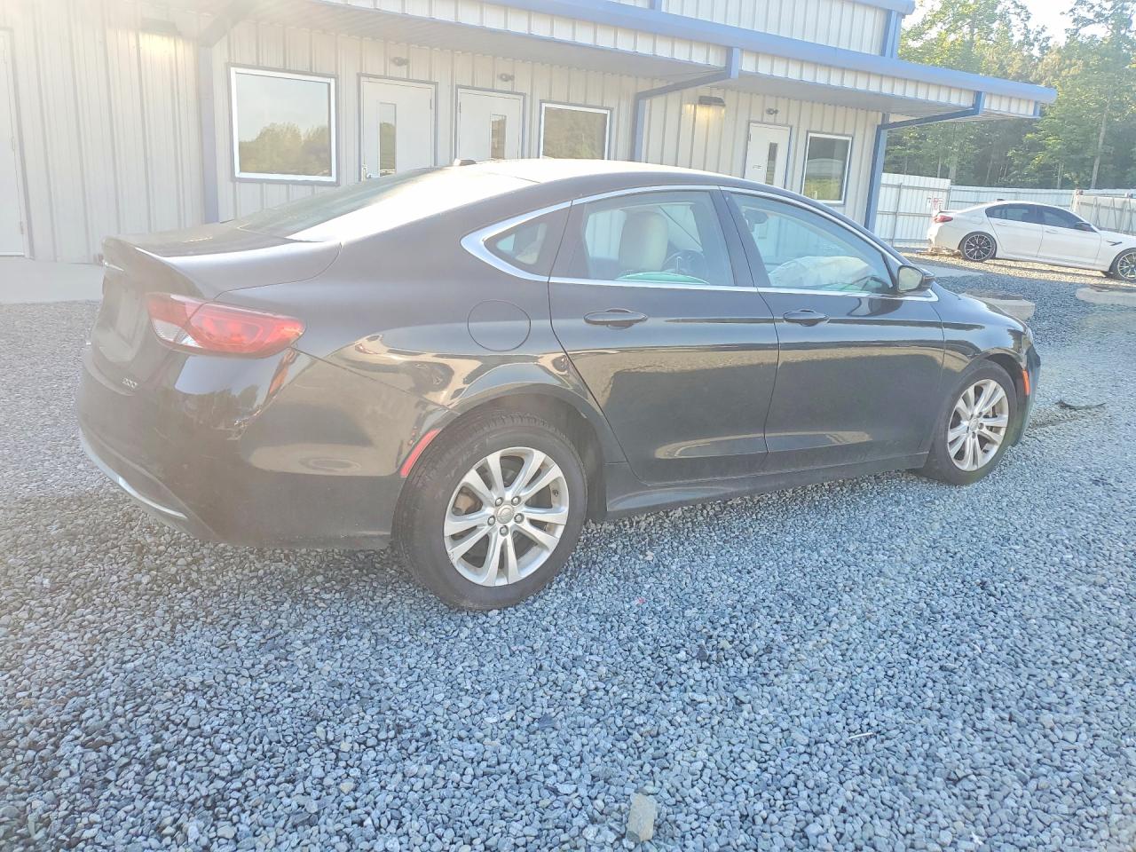 2015 CHRYSLER 200 LIMITED photo 5