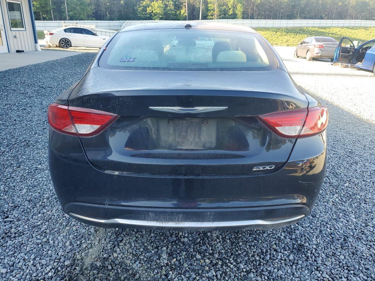 2015 CHRYSLER 200 LIMITED photo 11