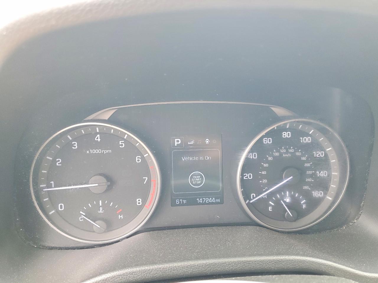 2017 HYUNDAI ELANTRA LIMITED photo 17