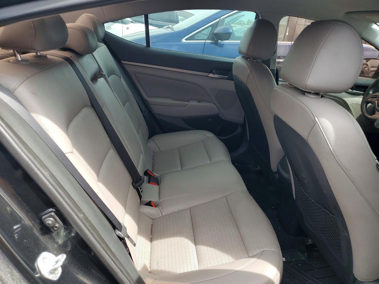 2017 HYUNDAI ELANTRA LIMITED photo 19