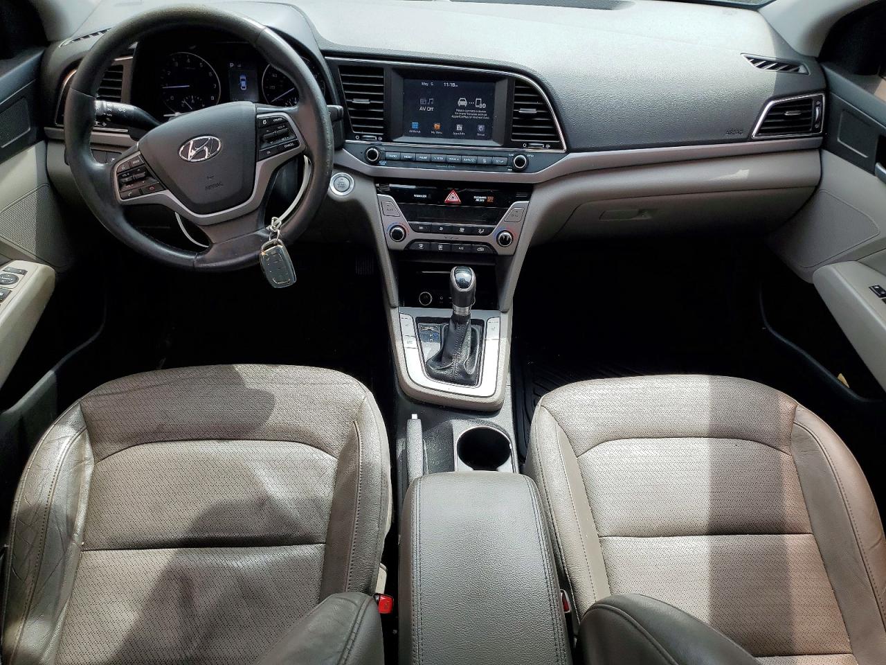 2017 HYUNDAI ELANTRA LIMITED photo 15