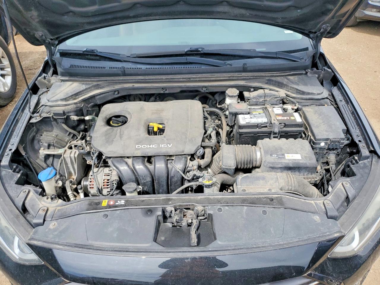 2017 HYUNDAI ELANTRA LIMITED photo 21